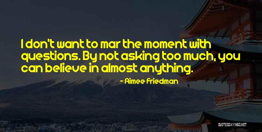 Lenneman Quotes By Aimee Friedman Lenneman Quotes By Aimee Friedman