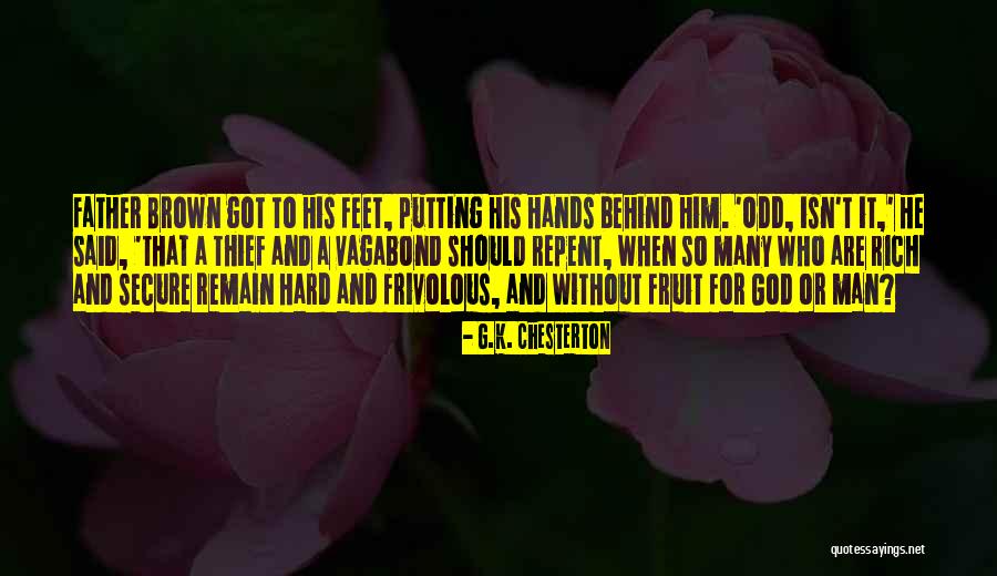 Lennemi Baudelaire Quotes By G.K. Chesterton Lennemi Baudelaire Quotes By G.K. Chesterton