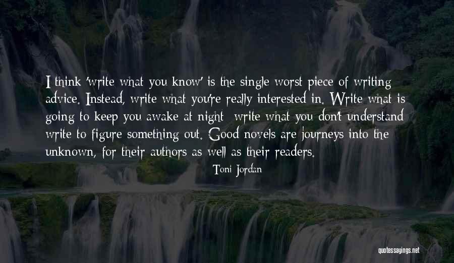 Lennemie Quotes By Toni Jordan Lennemie Quotes By Toni Jordan