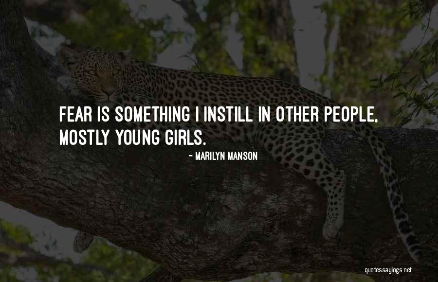 Lennertz Avenue Quotes By Marilyn Manson Lennertz Avenue Quotes By Marilyn Manson