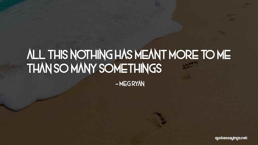 Lennette Hayes Quotes By Meg Ryan Lennette Hayes Quotes By Meg Ryan