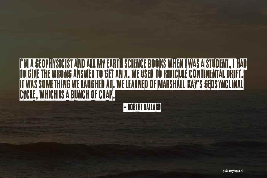 Lennette Watson Quotes By Robert Ballard Lennette Watson Quotes By Robert Ballard