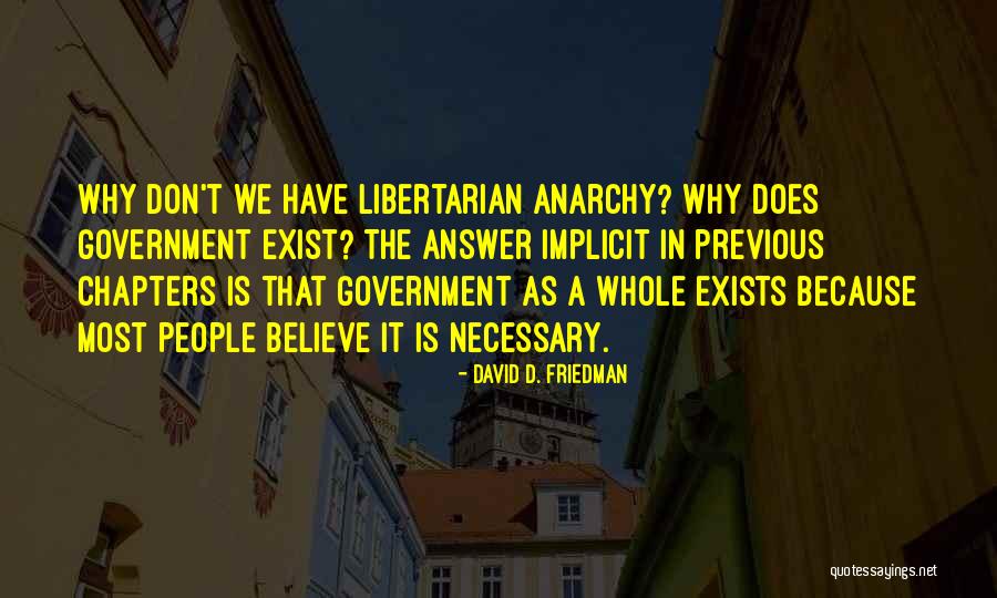 Lennick Aberman Quotes By David D. Friedman Lennick Aberman Quotes By David D. Friedman