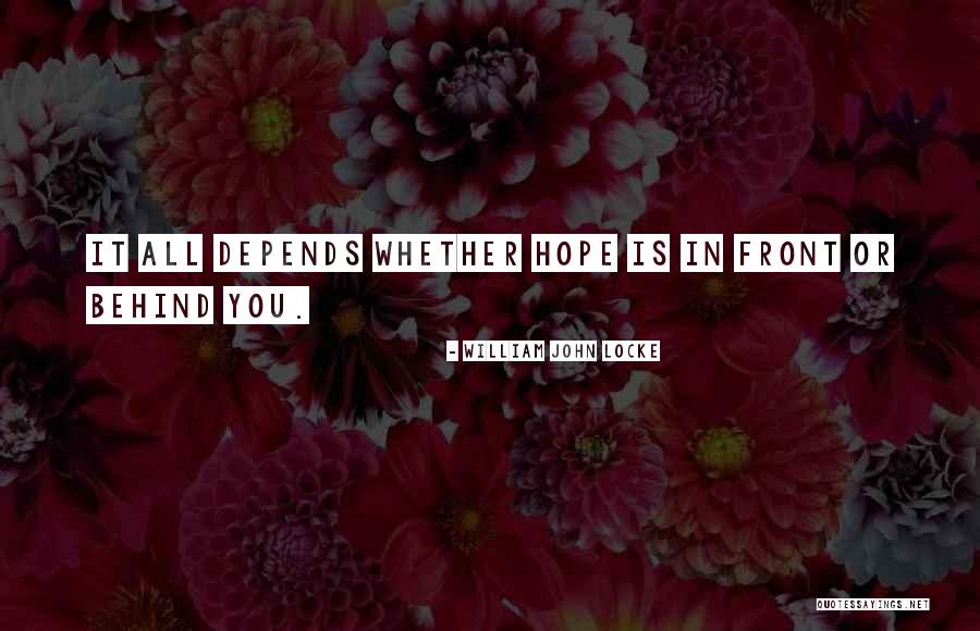 Lennick Aberman Quotes By William John Locke Lennick Aberman Quotes By William John Locke
