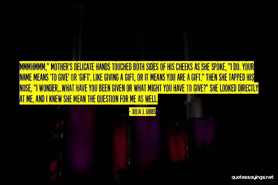 Lennie Bunny Quotes By Julia J. Gibbs Lennie Bunny Quotes By Julia J. Gibbs