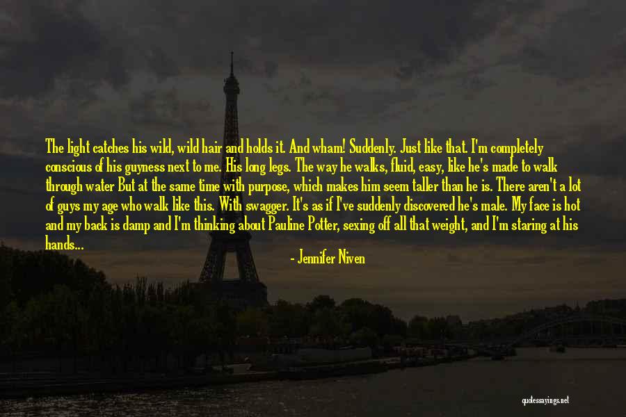 Lennik Belgique Quotes By Jennifer Niven Lennik Belgique Quotes By Jennifer Niven