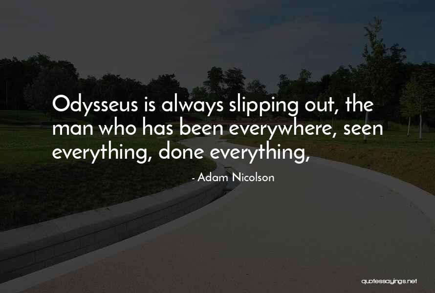 Lennik Judo Quotes By Adam Nicolson Lennik Judo Quotes By Adam Nicolson