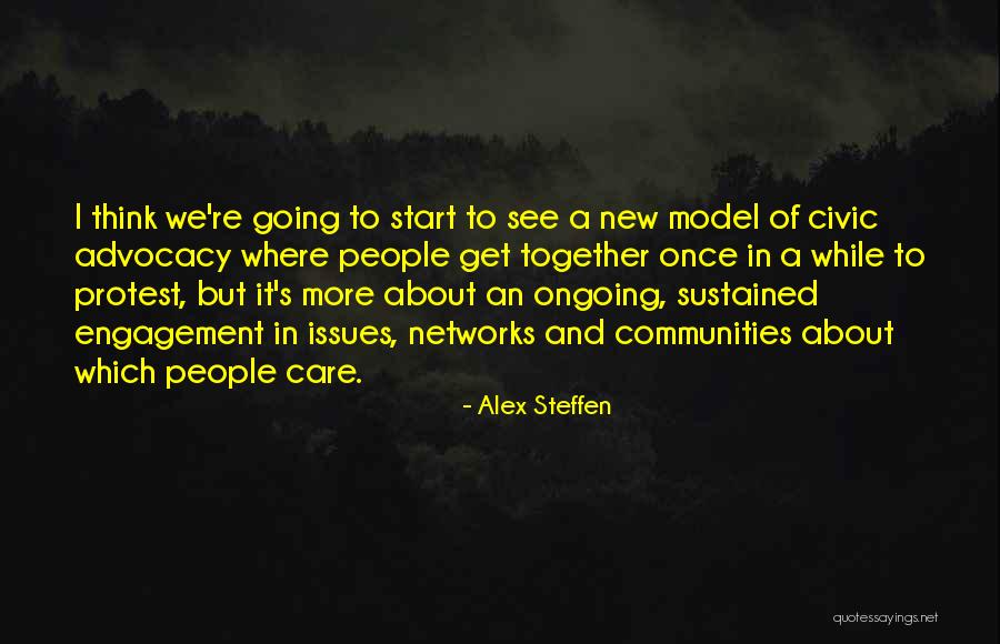 Lennik Stedenbouw Quotes By Alex Steffen Lennik Stedenbouw Quotes By Alex Steffen