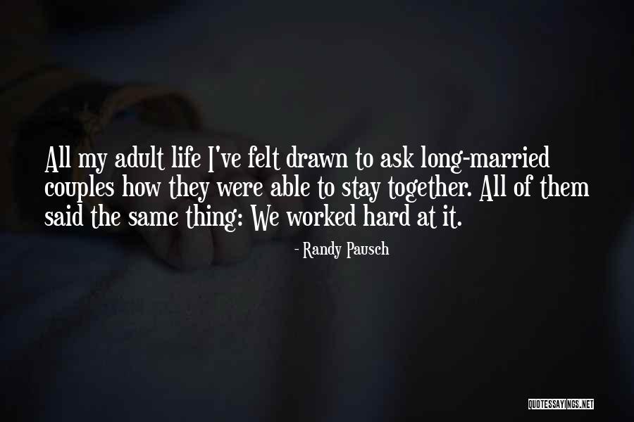 Lennings Restaurant Quotes By Randy Pausch Lennings Restaurant Quotes By Randy Pausch