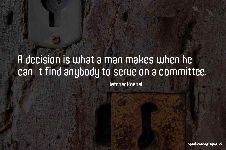 Lennis Sabatino Quotes By Fletcher Knebel Lennis Sabatino Quotes By Fletcher Knebel