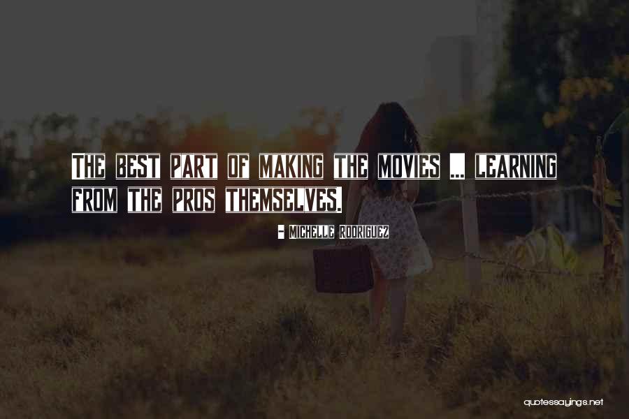 Lennke Quotes By Michelle Rodriguez Lennke Quotes By Michelle Rodriguez