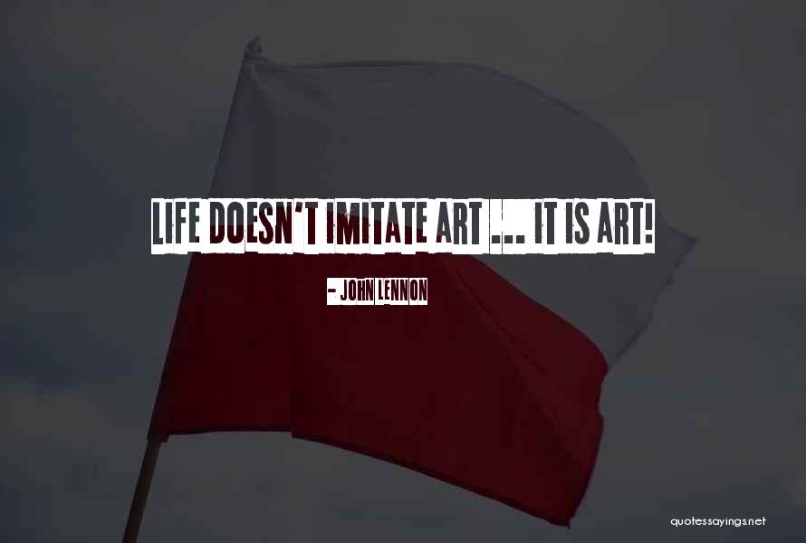 Lennon Art Quotes By John Lennon Lennon Art Quotes By John Lennon