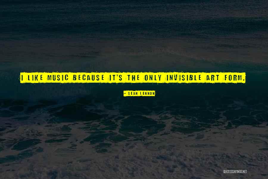 Lennon Art Quotes By Sean Lennon Lennon Art Quotes By Sean Lennon