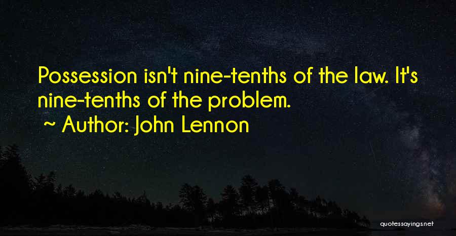 Lennon Quotes By John Lennon