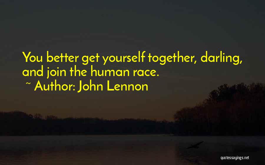 Lennon Quotes By John Lennon