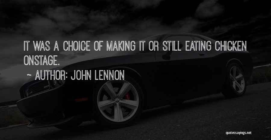 Lennon Quotes By John Lennon