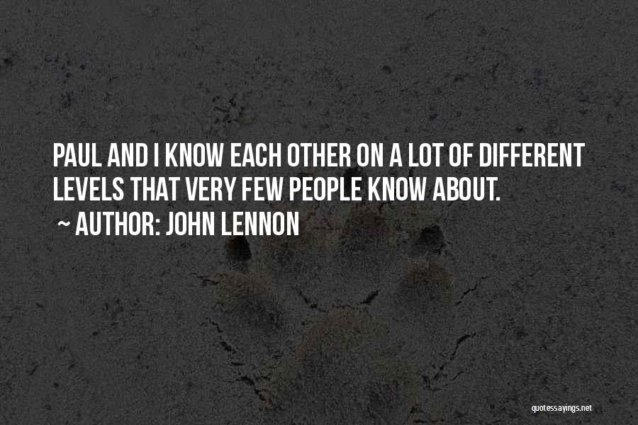 Lennon Quotes By John Lennon