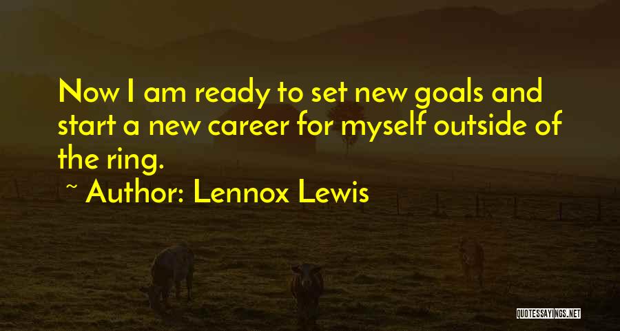 Lennox Lewis Quotes 1250996