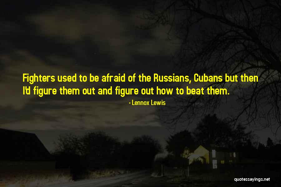 Lennox Lewis Quotes 1524960 Lennox Lewis Quotes 1524960