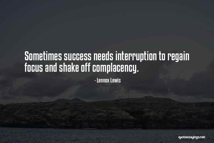 Lennox Lewis Quotes 2108493 Lennox Lewis Quotes 2108493
