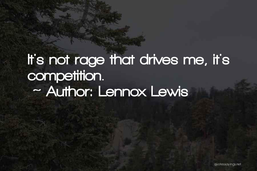 Lennox Lewis Quotes 2217453