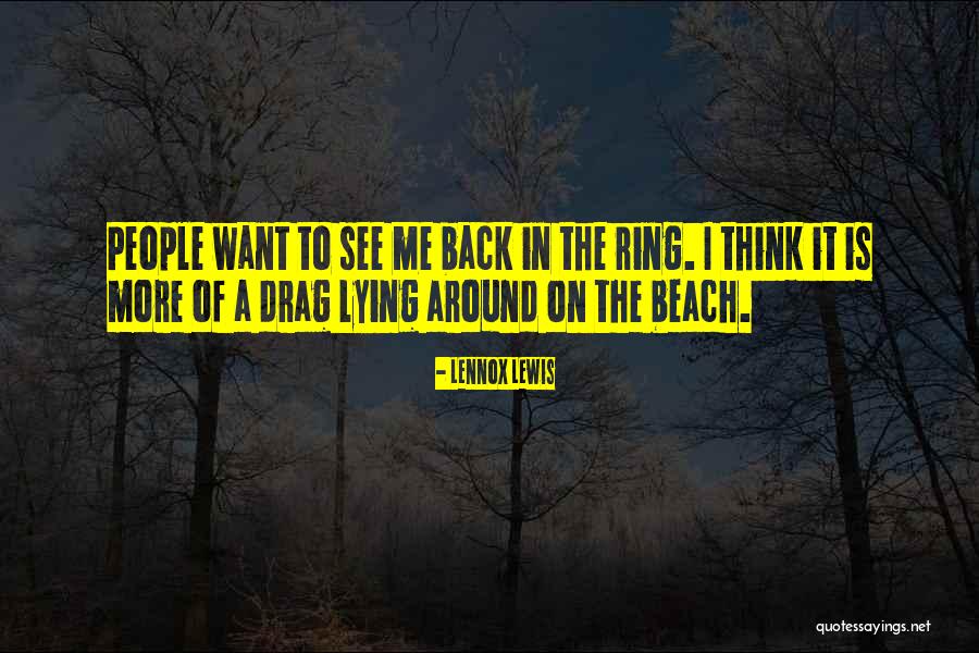 Lennox Lewis Quotes 472410 Lennox Lewis Quotes 472410