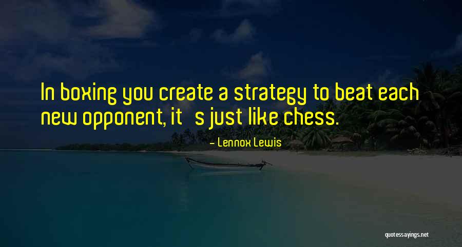 Lennox Lewis Quotes 634970 Lennox Lewis Quotes 634970