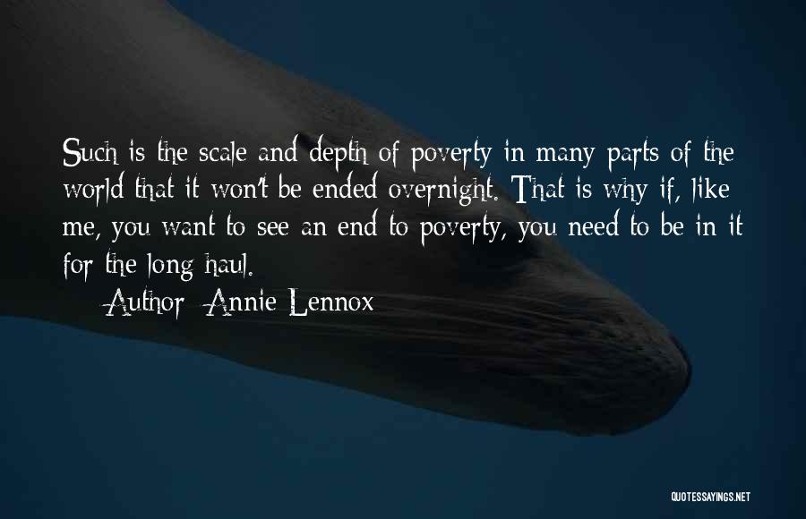 Lennox Quotes By Annie Lennox