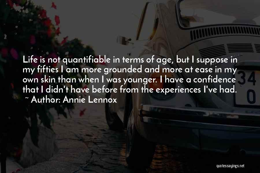 Lennox Quotes By Annie Lennox
