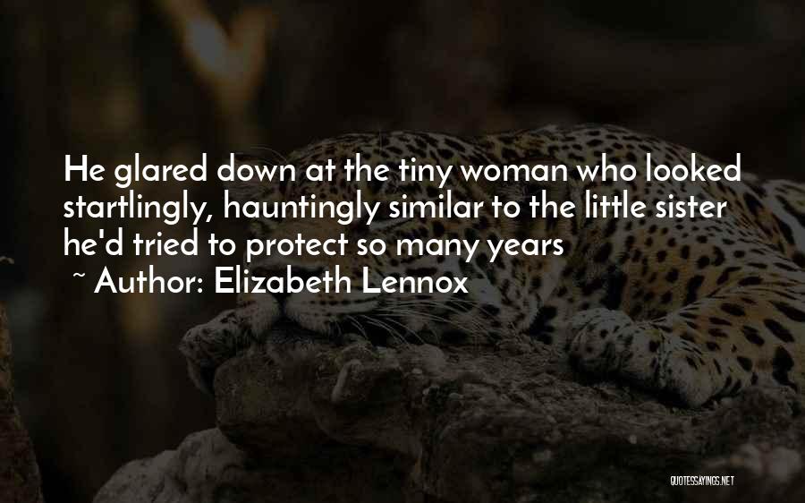 Lennox Quotes By Elizabeth Lennox