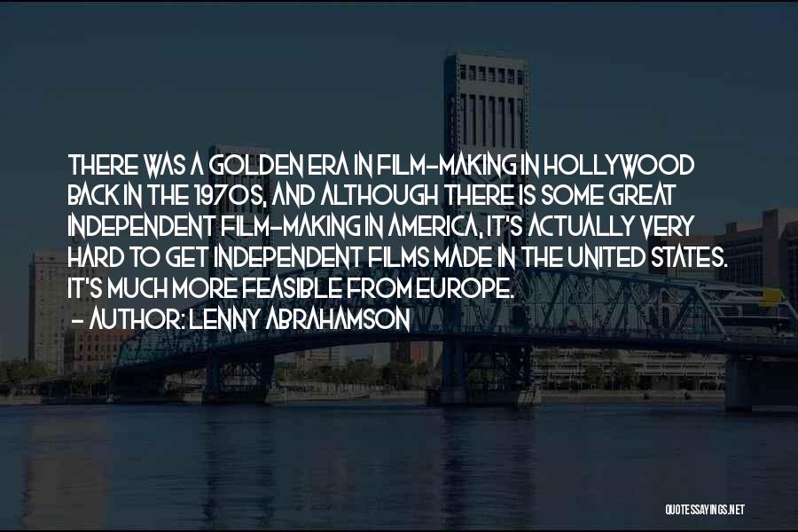 Lenny Abrahamson Quotes 1196409