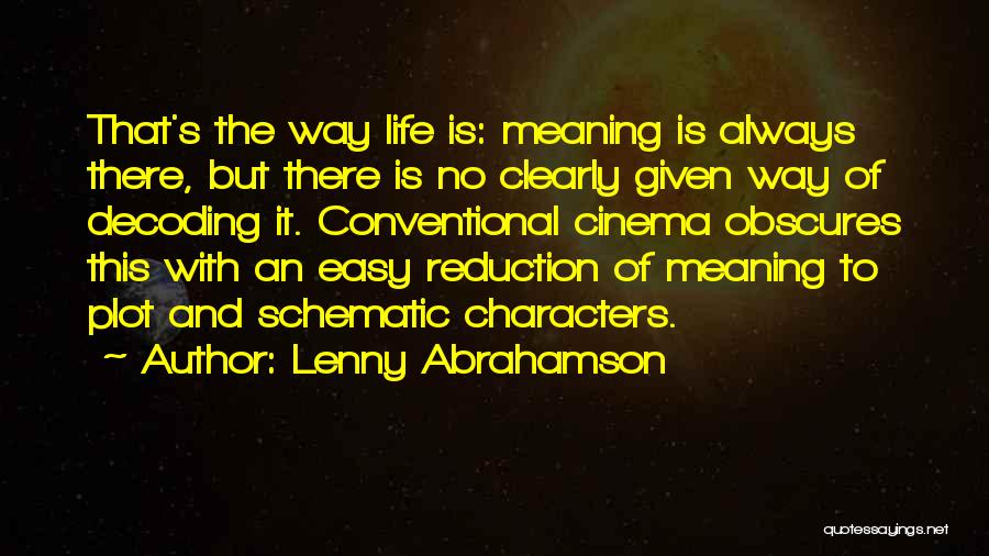 Lenny Abrahamson Quotes 1330654