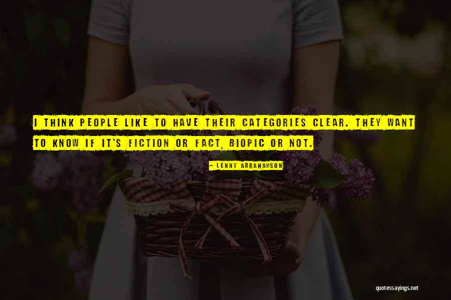 Lenny Abrahamson Quotes 1631076 Lenny Abrahamson Quotes 1631076