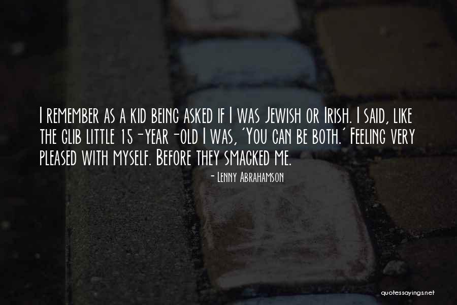Lenny Abrahamson Quotes 1808003 Lenny Abrahamson Quotes 1808003