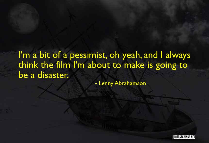 Lenny Abrahamson Quotes 1851978