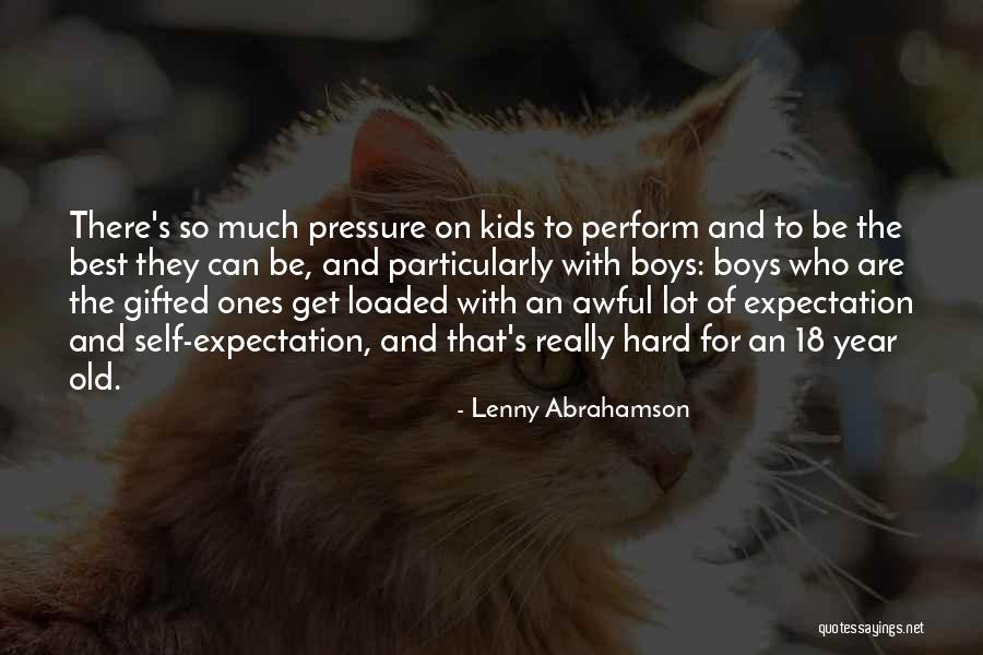 Lenny Abrahamson Quotes 1985535