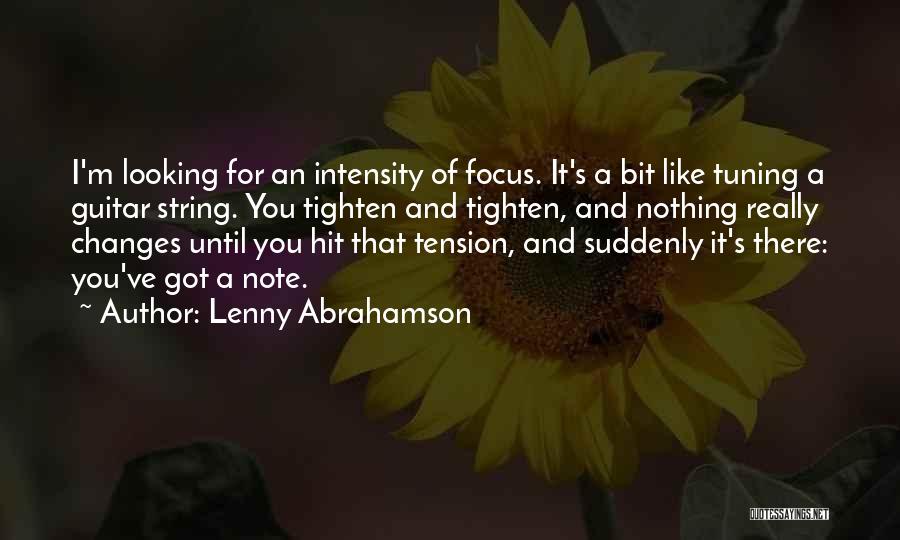 Lenny Abrahamson Quotes 2122451