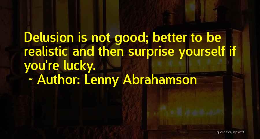 Lenny Abrahamson Quotes 344306