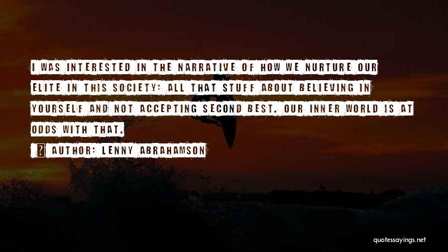 Lenny Abrahamson Quotes 660749