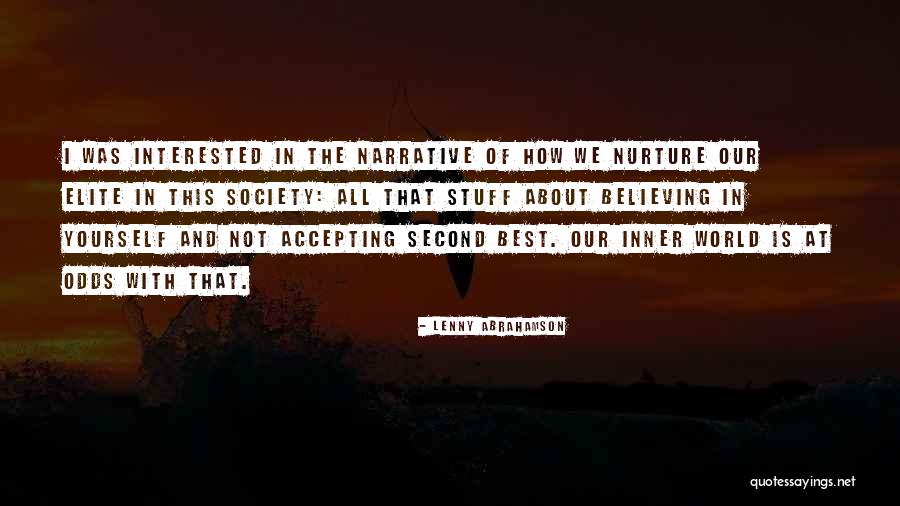 Lenny Abrahamson Quotes 660749 Lenny Abrahamson Quotes 660749