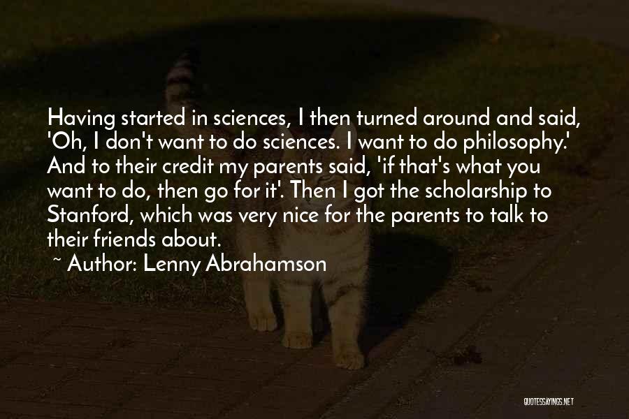 Lenny Abrahamson Quotes 918893