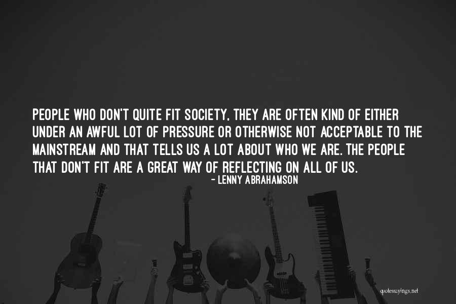 Lenny Abrahamson Quotes 998601 Lenny Abrahamson Quotes 998601