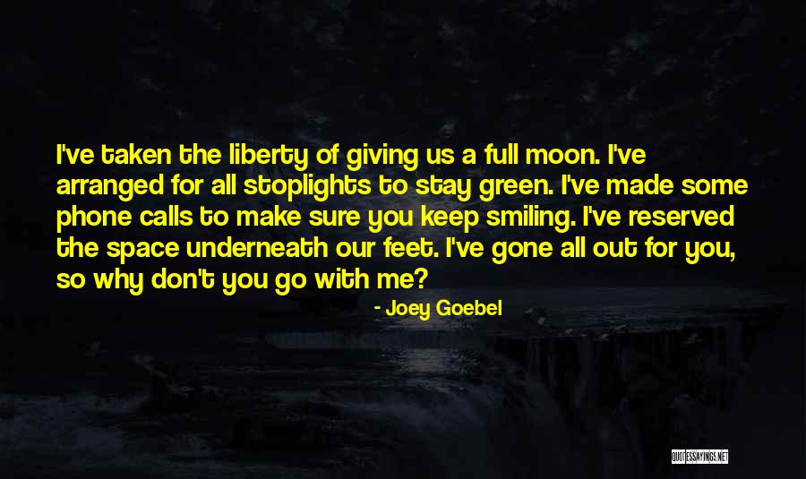 Lenny And Eva Quotes By Joey Goebel Lenny And Eva Quotes By Joey Goebel