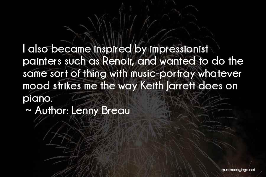 Lenny Breau Quotes 2082630
