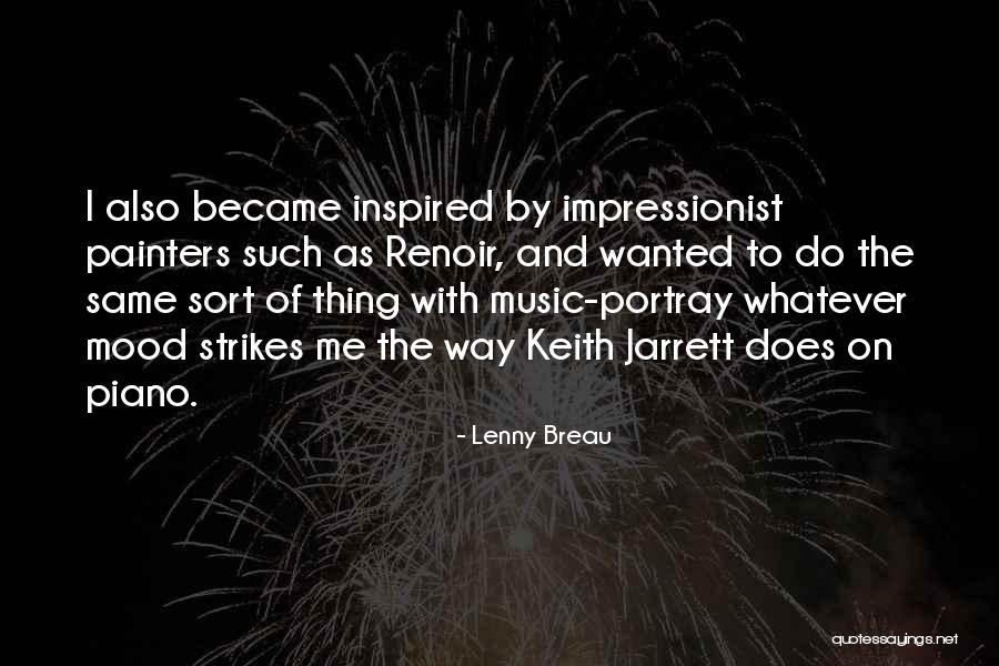 Lenny Breau Quotes 2082630