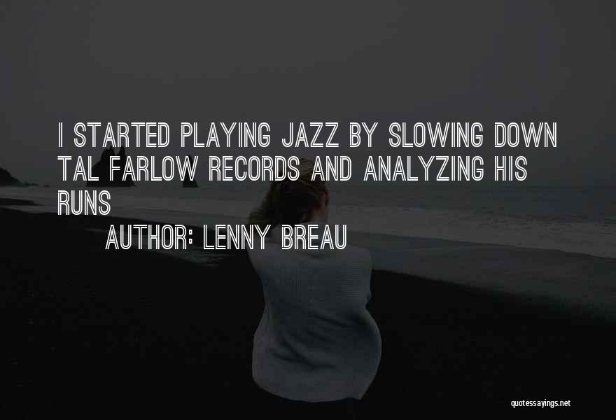 Lenny Breau Quotes 2146340