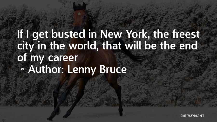 Lenny Bruce Quotes 1066575