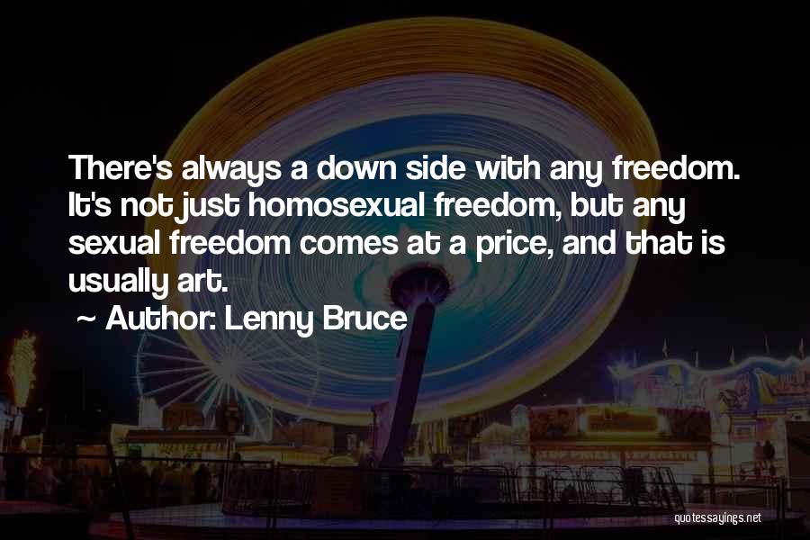 Lenny Bruce Quotes 1152307