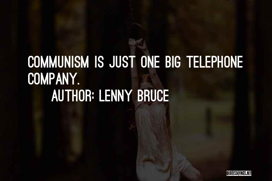 Lenny Bruce Quotes 1267825