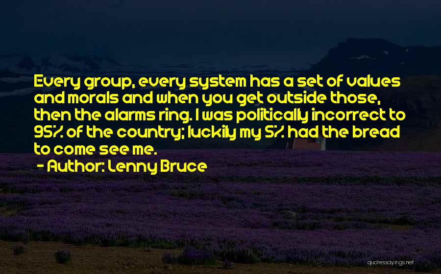 Lenny Bruce Quotes 130534